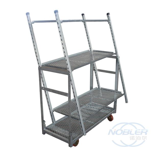 display Danish trolley From China Are Specially Used For Dutch Flower Planting