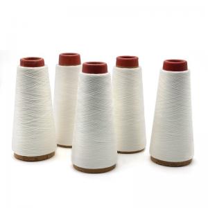 China 100% Polyester 40s/2 20 Degree Water Soluble Pva Yarn Thread for Sewing Pva Mesh on sale