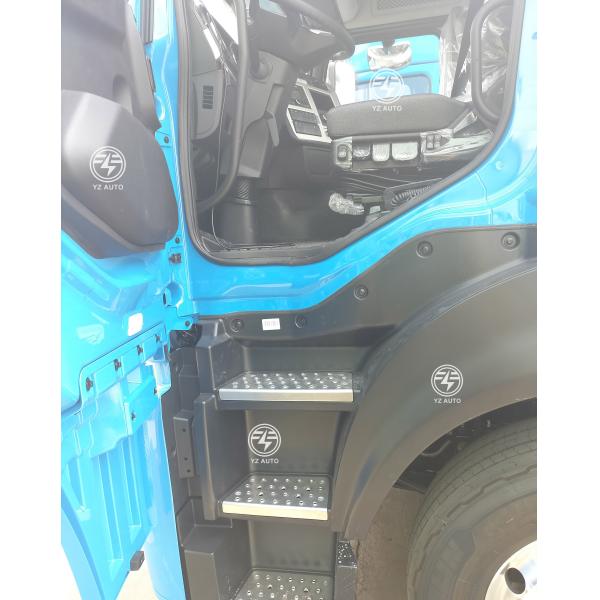 Manual Transmission 4x2 Diesel Flat Top Cab Agricultural Machinery Truck Mini Tractor