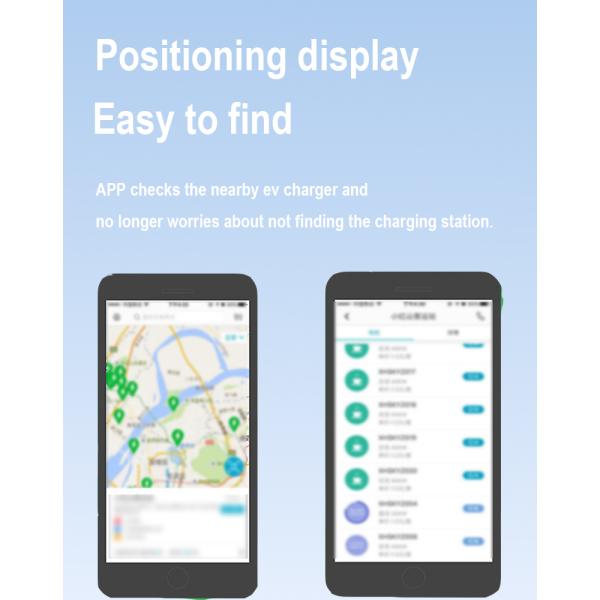 Wall Mounted Dc Single Gun Metal EV Electric Charger Manufacturer 40kw