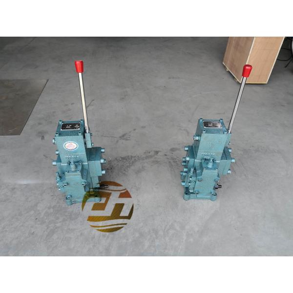 PC CONTROL VALVES FOR SERIES HYDRAULIC CIRCUITS CONTROL VALVE WINDLASS TYPE CSBF-G40