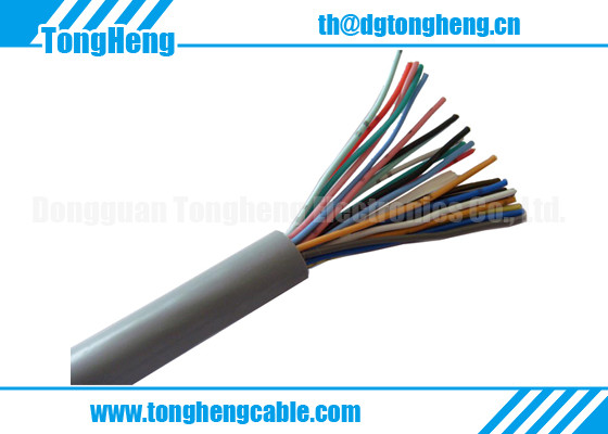 Multi-cores And Easier to Pull Heavy-duty Tools Customized LSZH Cable