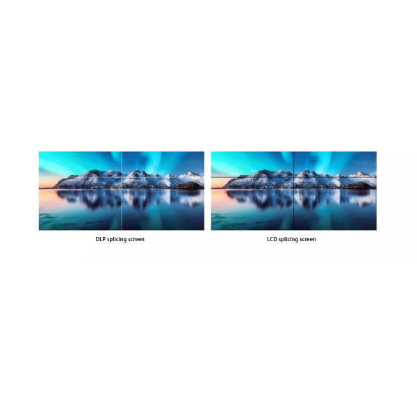 P1.25 P2.5 P2 Indoor LED Display Panel Video Wall Large Screen for Studio Command Control Room