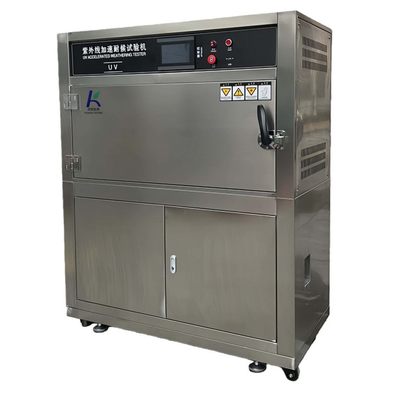UV Weathering Chamber UV Accelerated Weathering Tester Weathering Aging Testing Equipment
