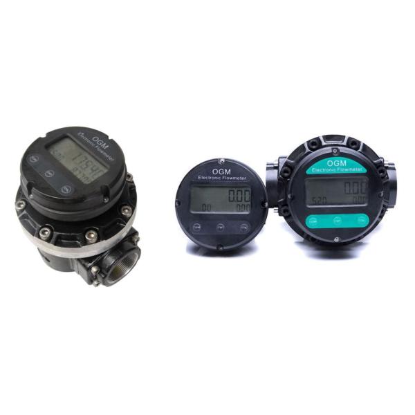 YDPFM-4A- 1“ /4B-1.5“/4C -2”HIGH PRECISION ELECTRONIC TYPE OVAL GEAR FUEL FLOW METERS OR CALIBRATION UNITS