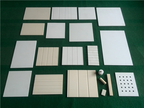 High-Performance Alumina Kiln Furniture with 1600°C Max Working Temperature for MIM Sintering and Debinding in 96% and 99% Al₂O₃