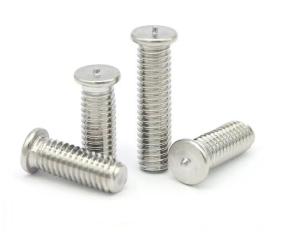 China M5 M12 Stainless Steel Threaded Stud 18-8 Capacitor Discharge Weld Stud on sale