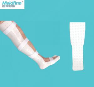 China medical Thermoplastic Foot And Ankle Splint Sheet Super Rigidity on sale