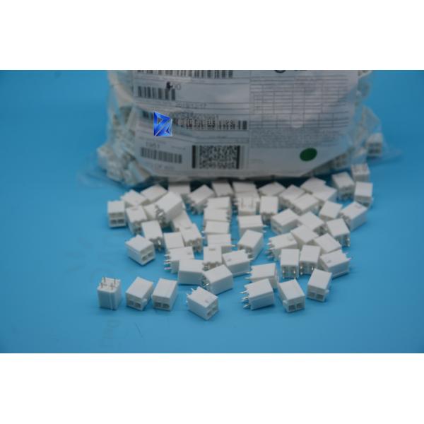 Mini-Fit Jr. Vertical Header 4.20mm Pitch Dual Row 4 Circuits Without Snap-In Plastic Peg PCB Lock