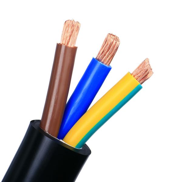 Copper Tinned Copper Supply Multi Core Profibus Cable with Strong Signal Transmission Industrial electronic wire