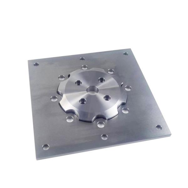 Anodized Colors CNC Turning Service Precision CNC Spare Parts For Watches