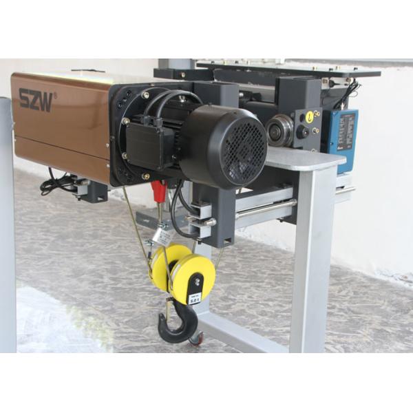 Light weight 5ton european type new electric hoist with good price