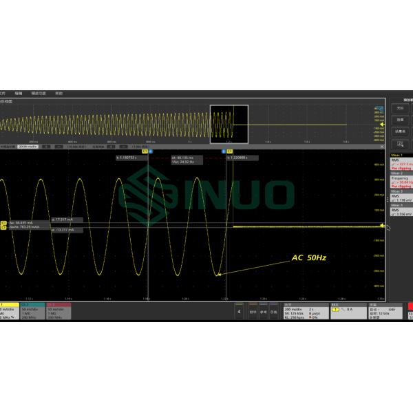 IEC 61009-1 Residual Current Tester for Circuit Breaker 500A
