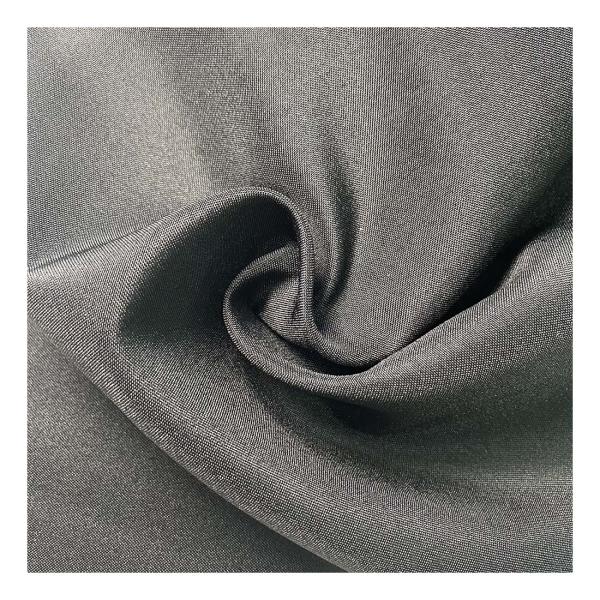 RPET ocean biodegradable 240T polyester pongee 1mm rip fabric