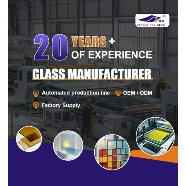 Durable 8mm Float Glass Sheet Explosion Proof Industrial Use Glass