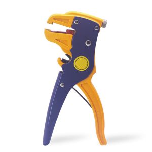 China Electrical Practical Crimper Wire Stripper , Multipurpose Cable Stripper Cutter on sale