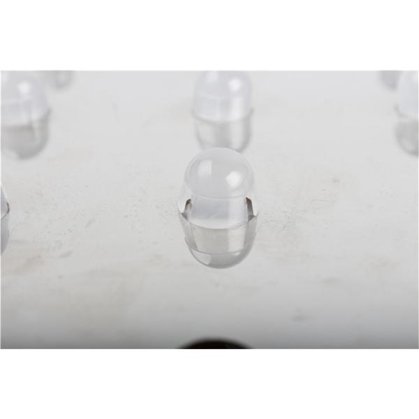 9mm 50PCS LED Pixel Module RGB Color 12mm Square LED Pixel Light