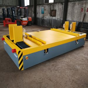 Low Pressure Material Transfer Cart