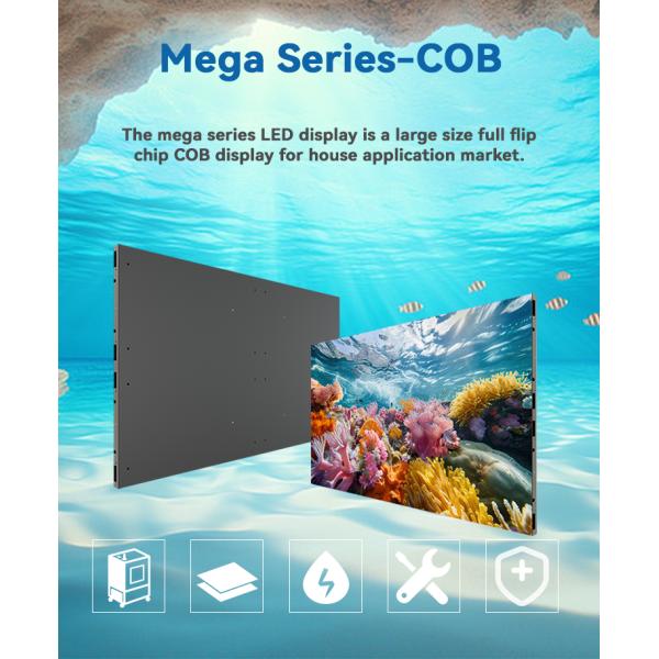 21.5Inch Full Flipchip Cob Led Video Wall Outdoor Led Display Board LCD Advertising