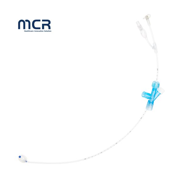 Disposable Endobronchial Blocker Tube with Ultra-Thin Cuff for One-Lung Ventilation
