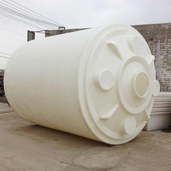 PT30,000L Light Weight Polyethylene Water Tank Hygienic Preventing Leakage