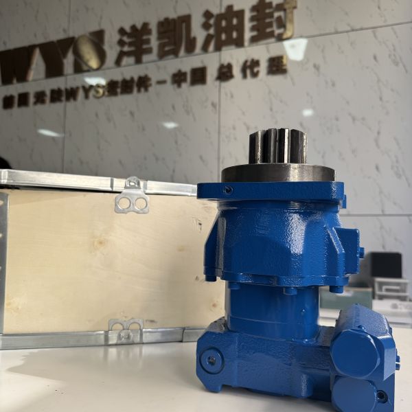 Heavy Duty TB216 218 Swing Motor Compatible With Takeuchi Excavators High Torque Durability