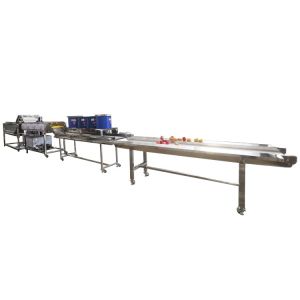 Farm Vegetable Processing Leafy Vegetables Processing Machine
