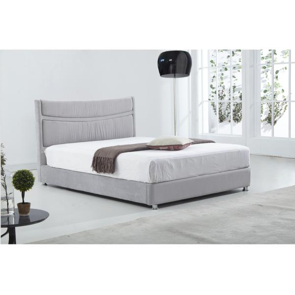 King Size Hotel Platform Bed , Custom Made Platform Beds OEM Service