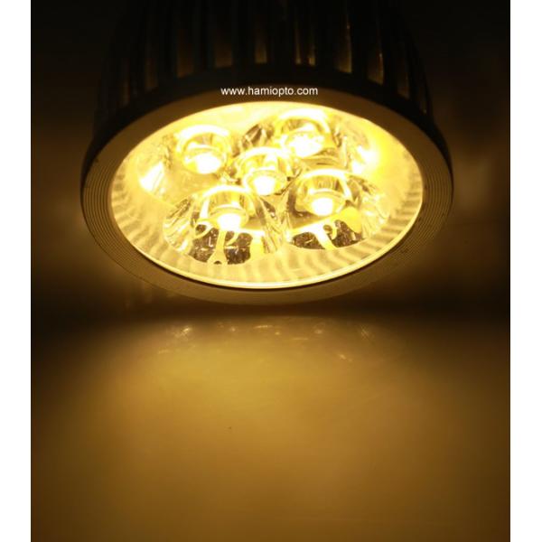Rohs & CE MR16 LED spot light 4W DC12V aluminum MR16 led spot lighting