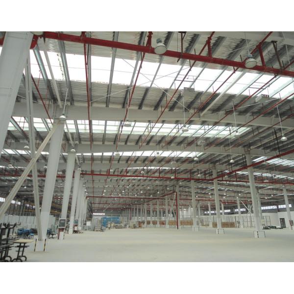 Prefabricated Steel Structure Construction Steel Frame Buildings
