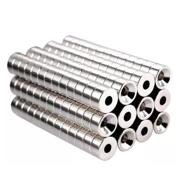 Unparalleled Precision Productbility Powerful Permanent Magnet Rare Earth N35 N33M Magnetic Neodymium Block Rectangular