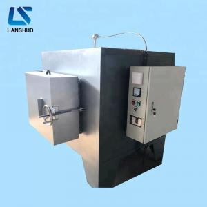 China Box Type Industrial Muffle Furnace for Heating Tempering Annealing Quenching on sale