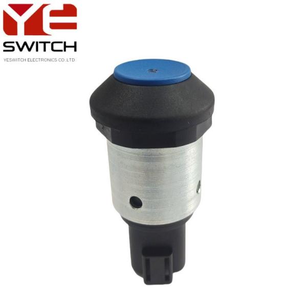 Waterproof 0.5A Lawn Mower Pto Switch Micro Momentary Switch
