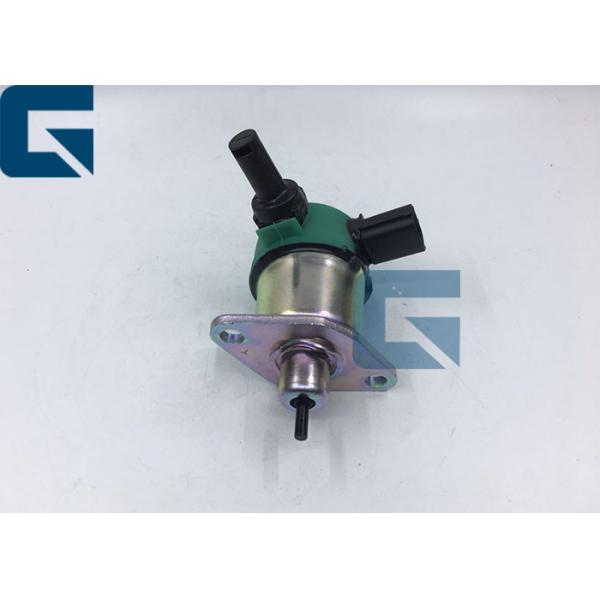 Kubota D1105 D905 D1005 Engine Stop Solenoid 17208-60016 / Shut Down Solenoid Valve