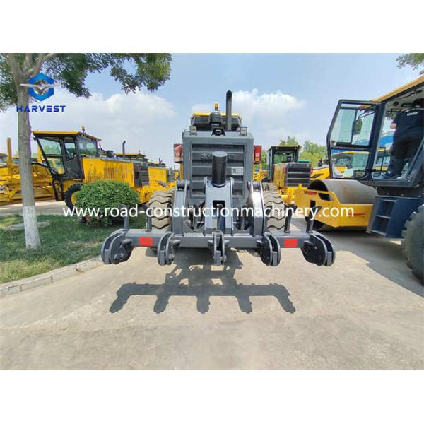 160KW Shantui Motor Grader SG21-B6 DS 17 Ton With Cummins Engine