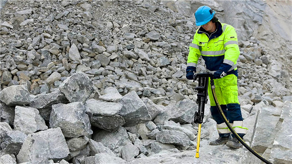 YT27, YT28 Pneumatic Portable Drilling Machine/Hand Held Rock Drill/Jack Hammer With Ari Leg