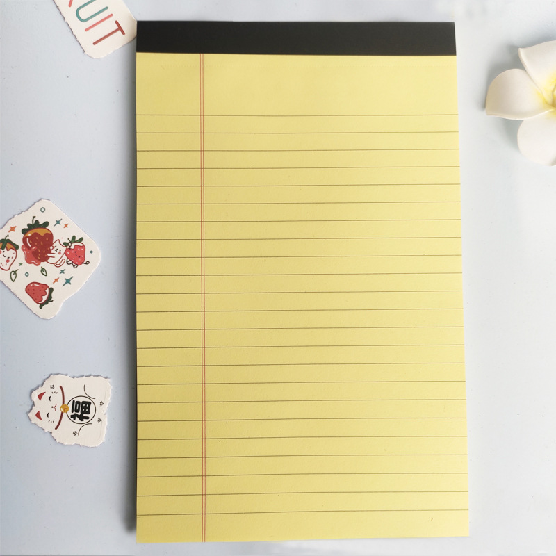 A5 A4 Kraft Paper Planner Pocket Notebook And Pen Self Adhesive Sticky Customised Pocket Diary