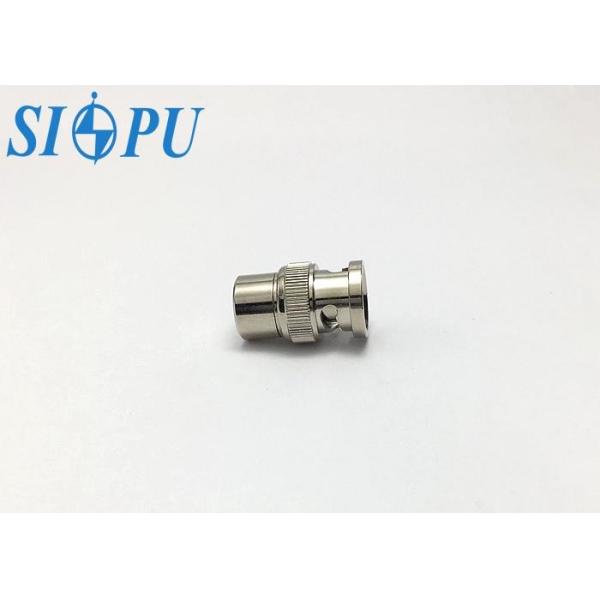 BNC Male Coaxial RF Termination Load – 1W Power Rating