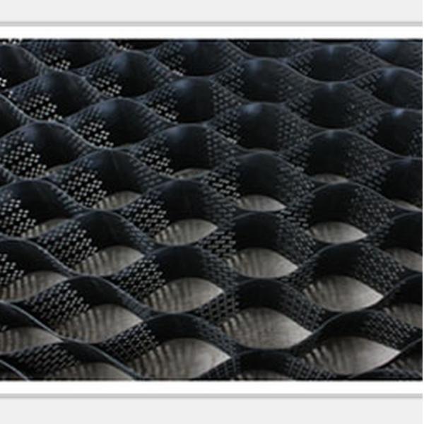 Soil Stabilization Geocell Grid Modern Engineering for Parking Lot Road Reinforcement