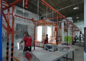 Buy cheap Powder Coating Line Automatic Spray Gun For Metal Factory Powder Coating Oven product