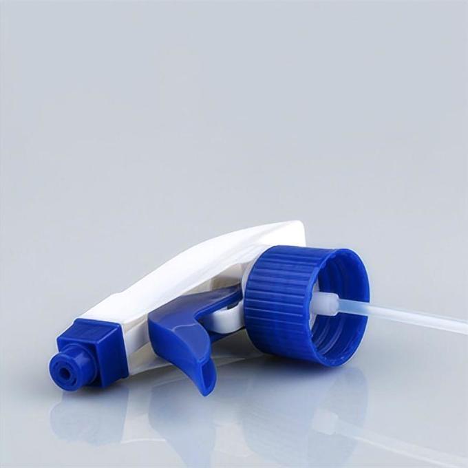 28/410 PP Plastic Trigger Sprayer with Adjustable Fine Mist & Stream Spray Nozzle Leakproof Design for Household Cleaning and Gardening