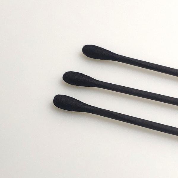 ECO Biodegradable Pointed Head Makeup Cotton Swabs