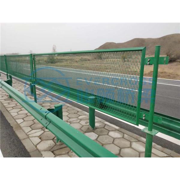 Traffic Used Highway Guard Rails For Sale And Protection