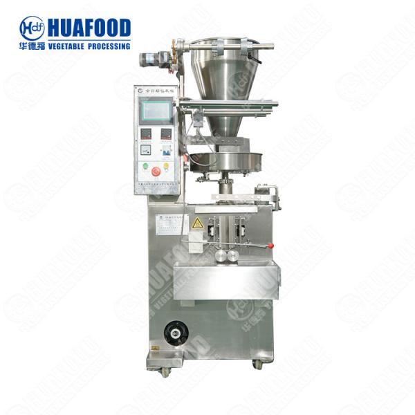 Quality 280G Multi-Function Detergent Powder Packaging Machine Japan for sale