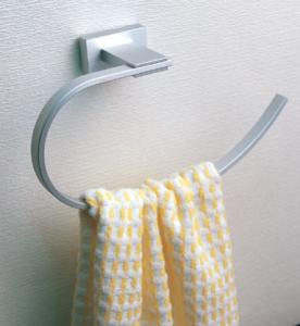 China Bathroom towel rack,high quality brass towel ring on sale