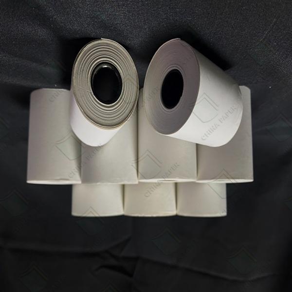 Thermal Paper Rolls 80X70 For Cash Register Machine POS Paper Machine Thermal POS Paper Roll