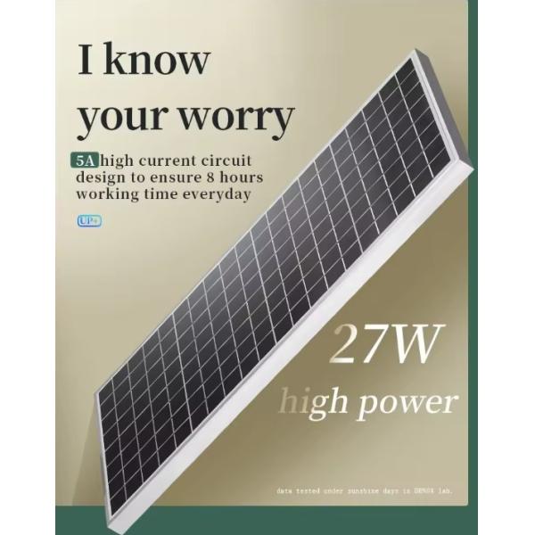 Solar Powered Smart Moskito Control LED Uv Light Mosquito Killer