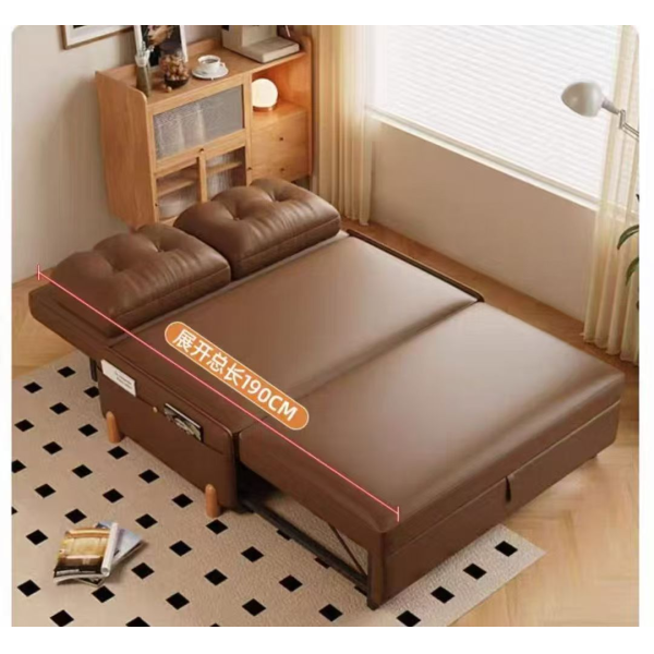 Multi Functional Single Sofa Bed For Study And Bedroom