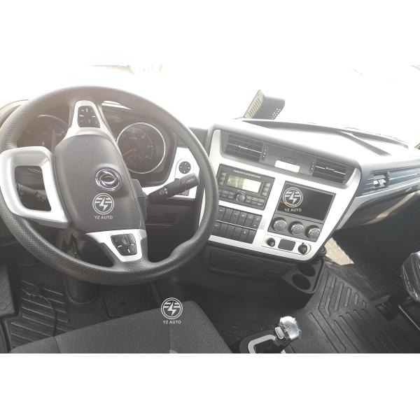 Manual Transmission 4x2 Diesel Flat Top Cab Agricultural Machinery Truck Mini Tractor