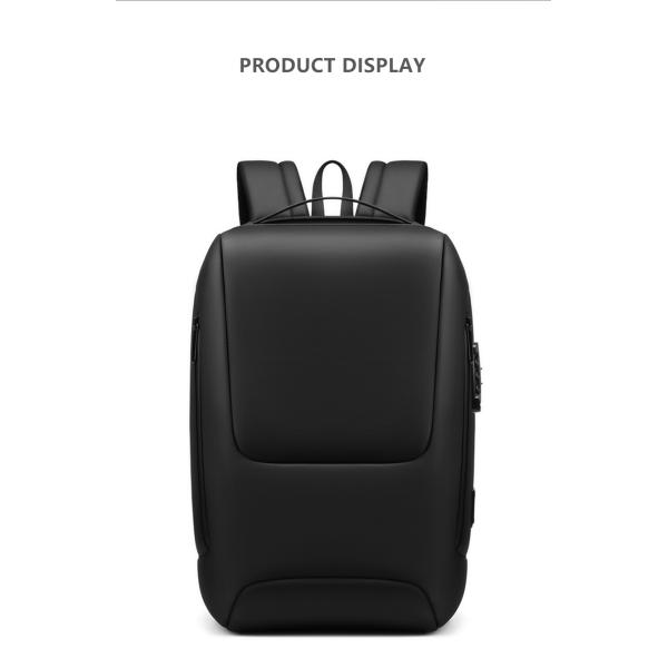 20-39 Litre Usb Charging Laptop Backpack College School Waterproof Backpack OEM